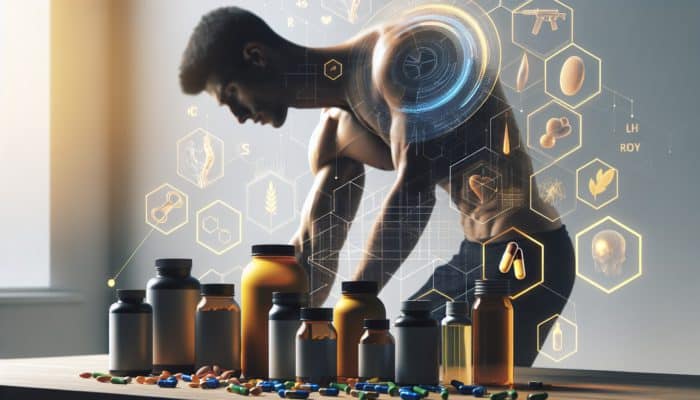 Supplements for Faster Recovery: The Ultimate Handbook