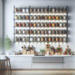Spice Racks: Must-Have Organisers for Your Kitchen