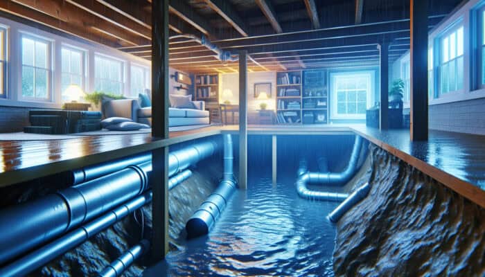 Crawl Space Drainage Solutions for Richmond Homes