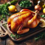 Roast Chicken: Master the Perfect Golden-Brown Technique