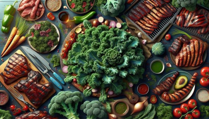Superfoods for BBQ Sides: Top Choices in the US