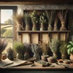 Dry Herbs: Easy Steps in a Simple UK Guide