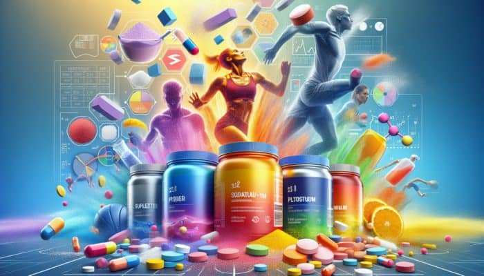 Hydration Supplements: Energising Snacks for an Energy Boost