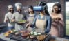 VR BBQ Cooking Simulations: Experience Immersive Cooking in the US
