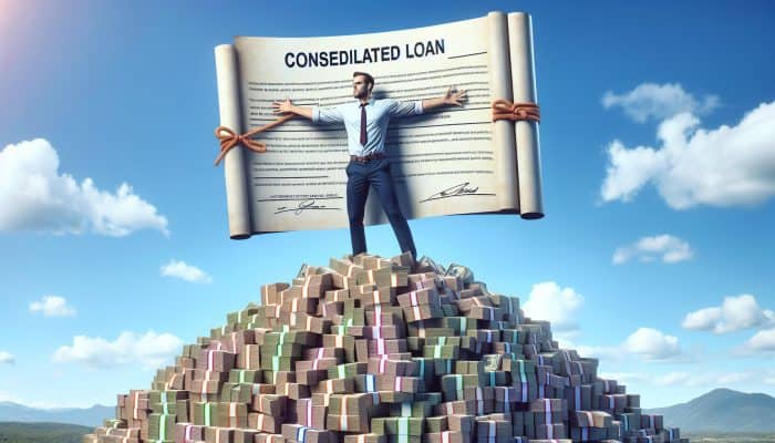 Debt Consolidation Loan Secrets: The Truth in the UK