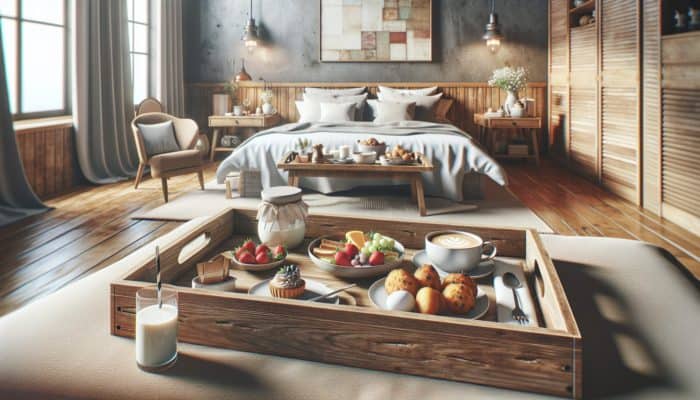 Breakfast in Bed: Tips for a Romantic Surprise for Your Partner