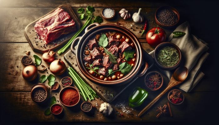 Winter Stew Recipes: Embrace Comfort and Warmth