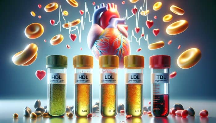 Cholesterol Blood Test Guide for Improved Health in Oakham