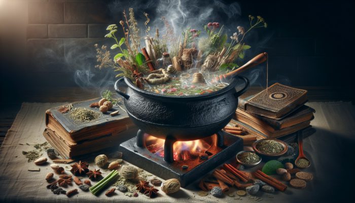 Multi-Herb Decoctions in the UK: Your Essential Guide