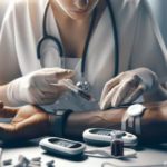 Diabetes Blood Test Services in Ashington: A Comprehensive Guide