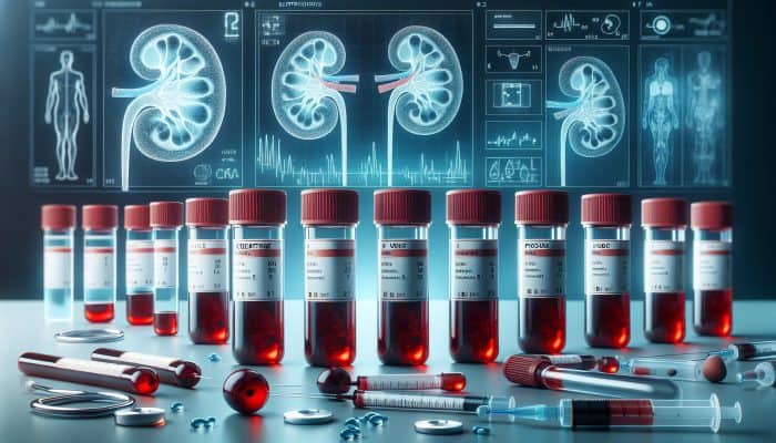 Kidney Blood Test in Blackburn: The Essential Guide