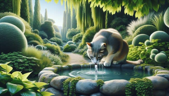 Hydration Tips for Monitoring Elderly Cats’ Needs
