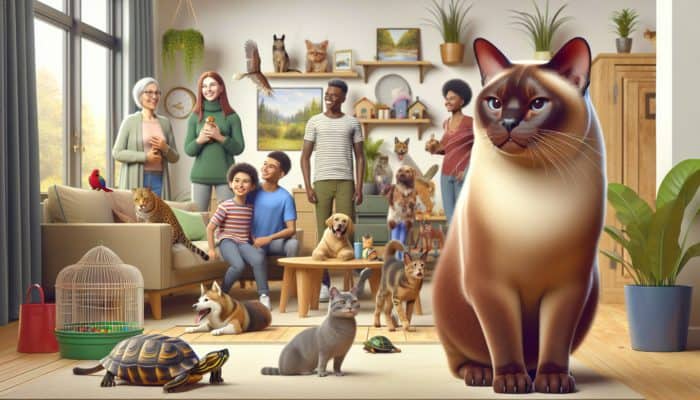 Burmese Cat Socialisation Tips for Happy, Balanced Felines