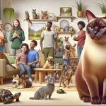 Burmese Cat Socialisation Tips for Joyful Companions
