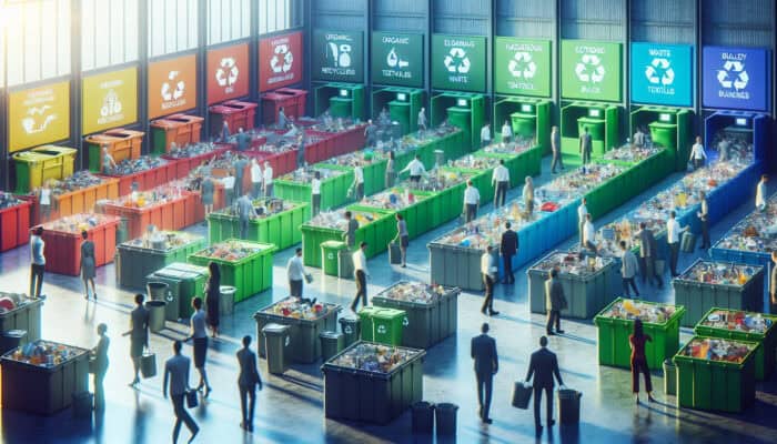 Waste Sorting Bins: Best Options for Clearances in the UK