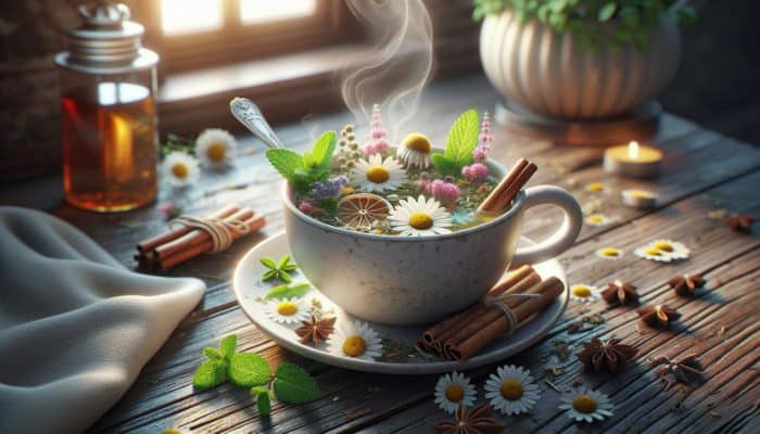 Herbal Teas: Best Selections for Families in the UK