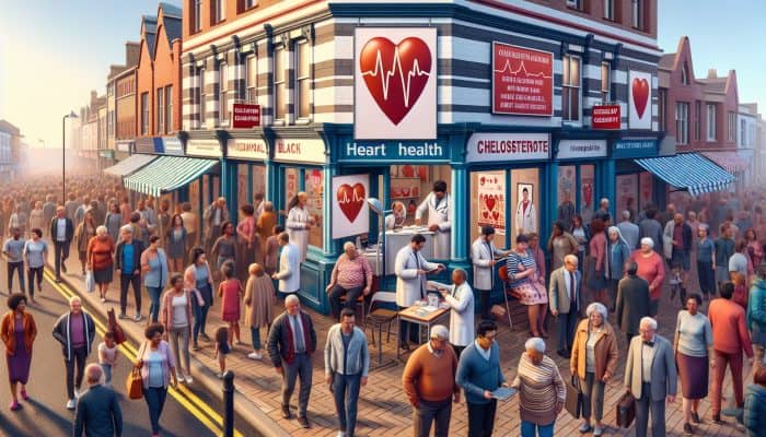 Cholesterol Blood Test Guide: Essential Health Tips for Blackpool