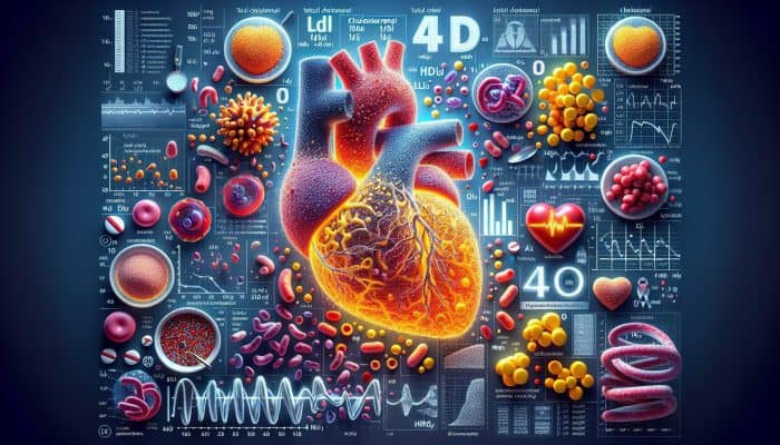 Cholesterol Blood Test: Key Health Insights for Bracknell