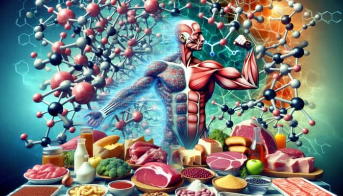 Glutamine: The Key to Boosting Your Recovery Efforts