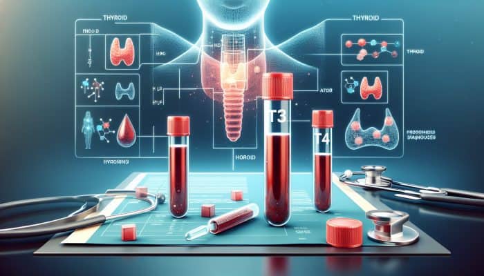 Thyroid Blood Test: The Essential Cambridge Guide