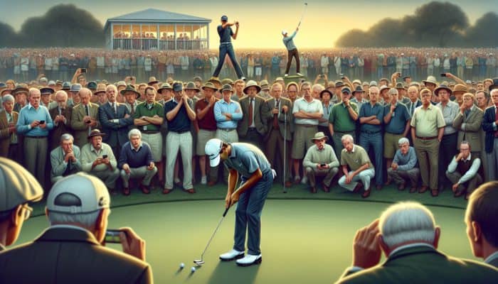Golf Putting Nerves: Essential Tips for South Africa