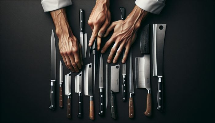 Knife Sharpening Tips for Perfecting Your Skills Today