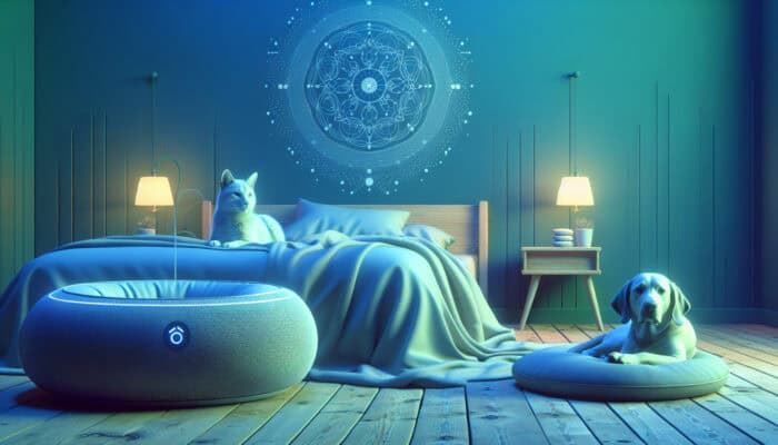 Bluetooth Speakers: Use Music to Calm Your Pet’s Anxiety