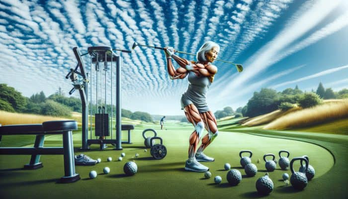 Golf Strength Training for Seniors: Enhance Your Game in SA