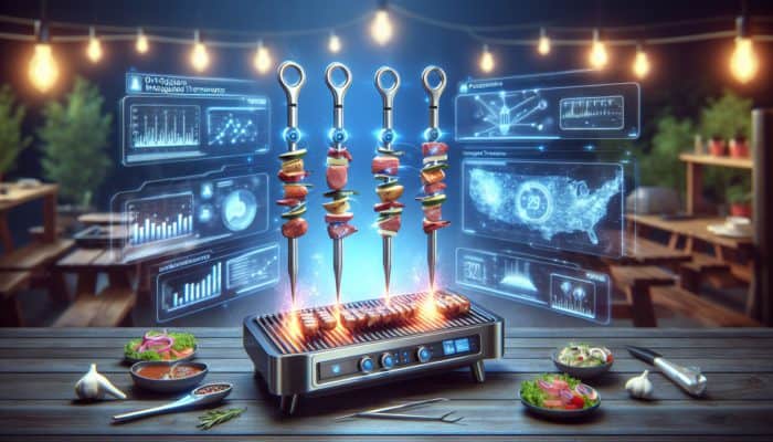 Smart Skewers for BBQ: Top Choices in America