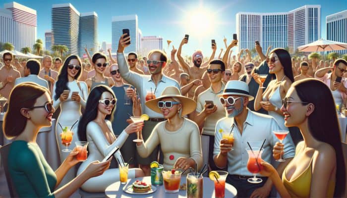 New Day Drinking Events to Explore in Vegas