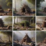 Primitive Shelter Designs: A Comprehensive Building Guide