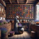 Herbal Jams: A Delightful UK Breakfast Treat