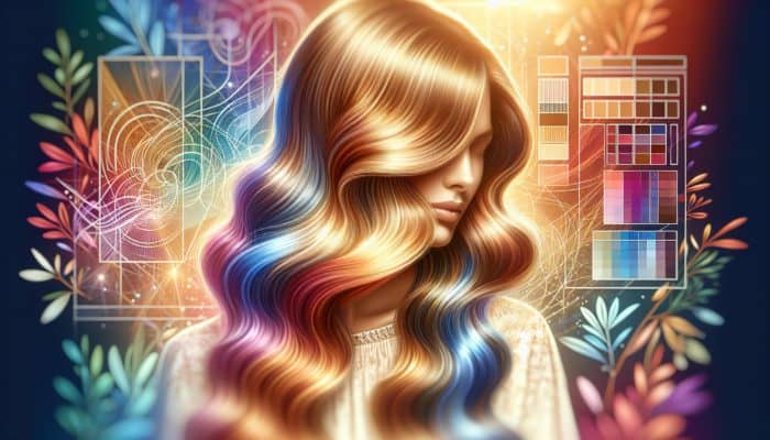 Balayaging Techniques for Seamless Colour Gradients