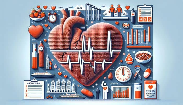 Cholesterol Blood Test Essentials for Coventry Residents