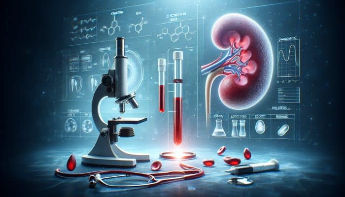 Kidney Blood Test Guide: Essential Insights for Ashton-under-Lyne