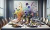 Edible Flower Garnishes: Elevate Your Dishes Creatively