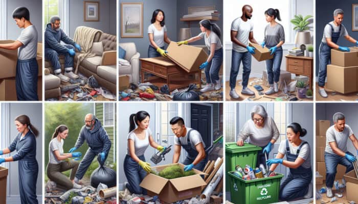 House Clearance in Edinburgh: Quick UK Home Solutions