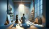 Pet Meditation Sessions: Essential Tips for a Calm Companion