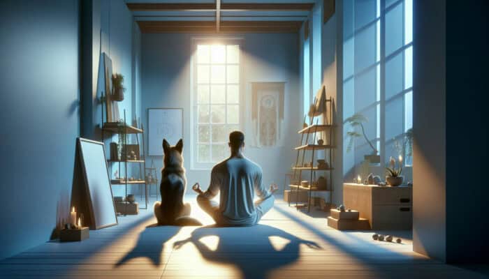 Pet Meditation Sessions: Essential Tips for a Calm Companion