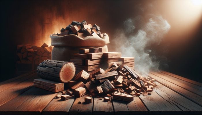 Wood Chunks vs. Chips for Smoking: Best Techniques Explained