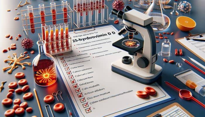 Vitamin D Blood Test Guide for Residents of Falmouth
