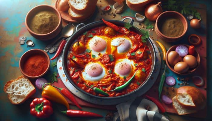 Israeli Shakshuka Recipes for a Perfect Brunch Experience