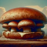 Portobello Mushroom Burgers: A Tasty American Delight