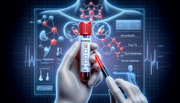 Thyroid Blood Test Guide for Residents of Durham