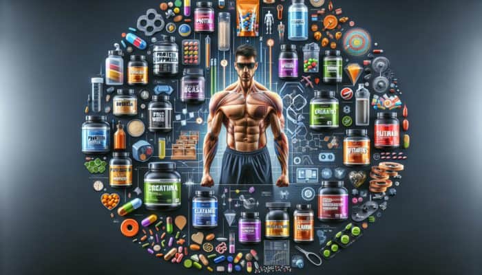 Supplements in Fitness Influencer Diets: A Vital Overview