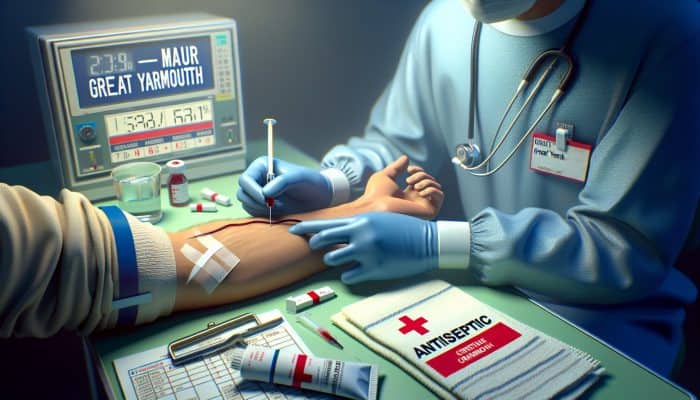 Testosterone Blood Test Tips for Great Yarmouth Locals