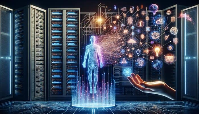 AI Revolutionising Content Hosting: A Global Transformation
