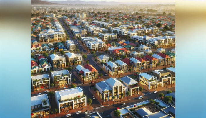 Mid-Level Homes and Apartments for Value in Thohoyandou
