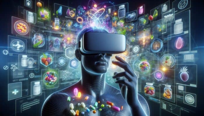 VR Experiences to Boost Supplement Branding Effectiveness