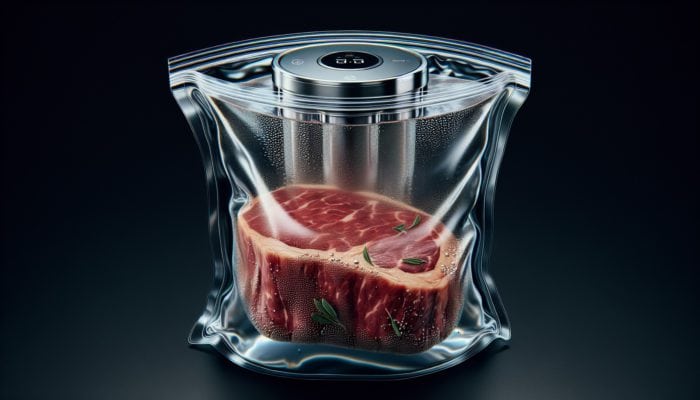 Sous Vide Machine: An Easy Guide to Home Cooking